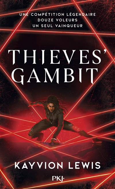 Thieves' gambit. Vol. 1