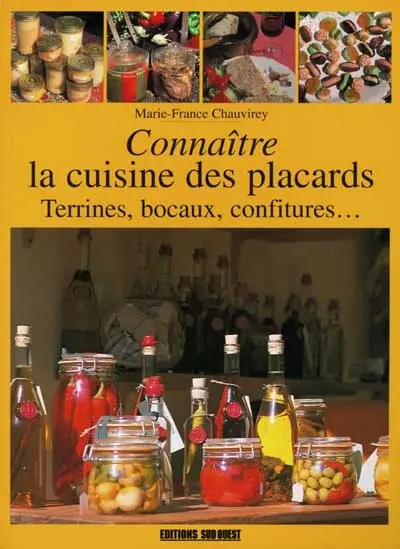 Connaître la cuisine des placards : vinaigres, huiles, condiments...