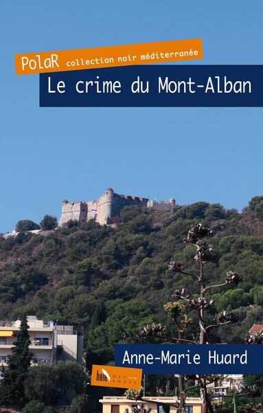 couverture du livre Le crime du Mont-Alban