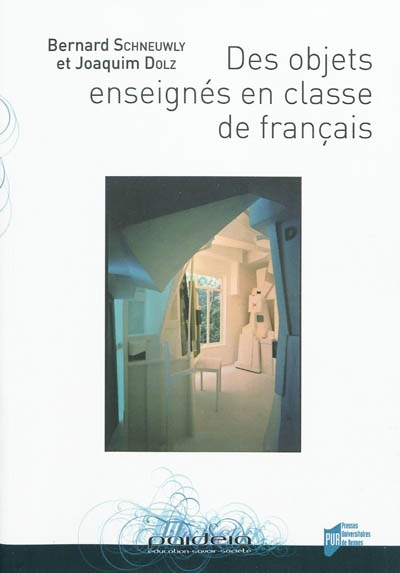 Des objets enseignés en classe de français : le travail de l'enseignant sur la rédaction de textes argumentatifs et sur la surbordonnée relative