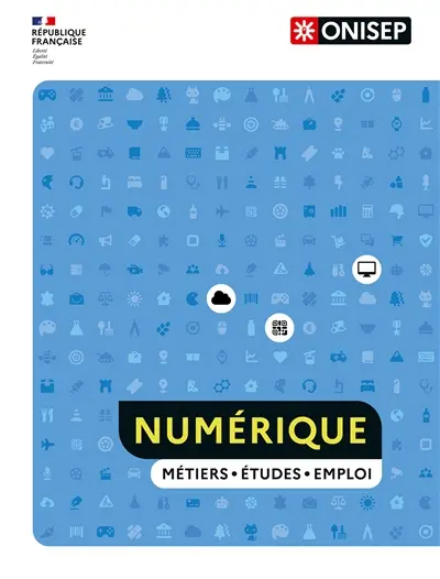 Numérique : métiers, études, emploi