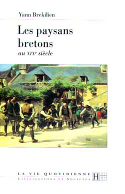 Les paysans bretons au XIXe siècle