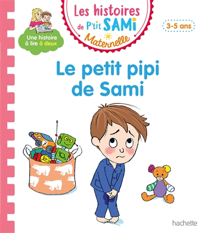 Le petit pipi de Sami