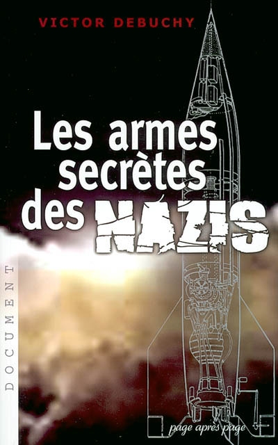 Les armes secrètes des nazis