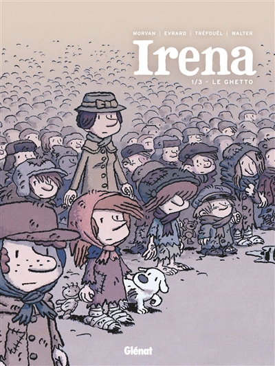 Irena - tome 1 : Le ghetto