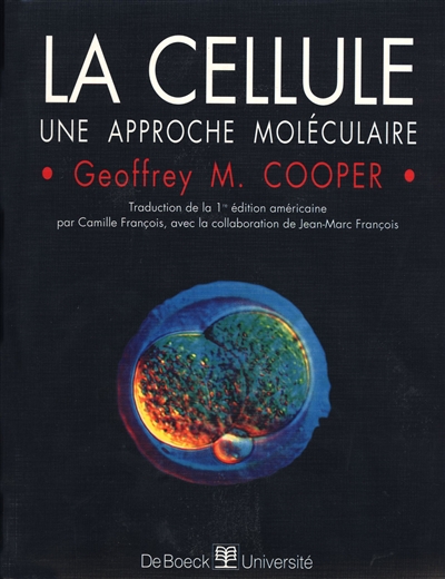 La cellule : une approche...