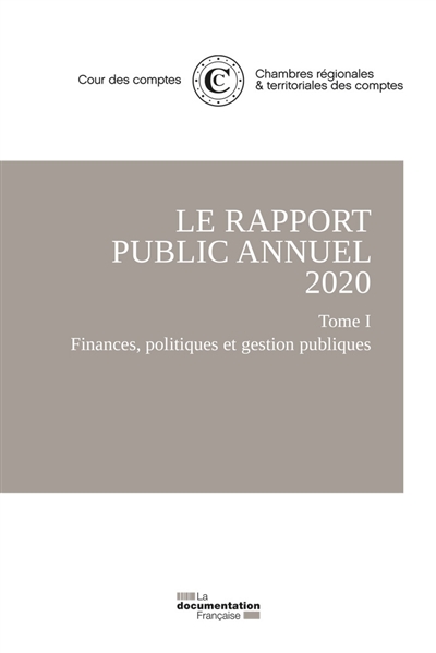 Le rapport public annuel 2020