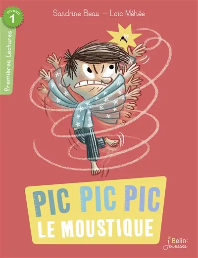 Pic, pic, pic, le moustique !