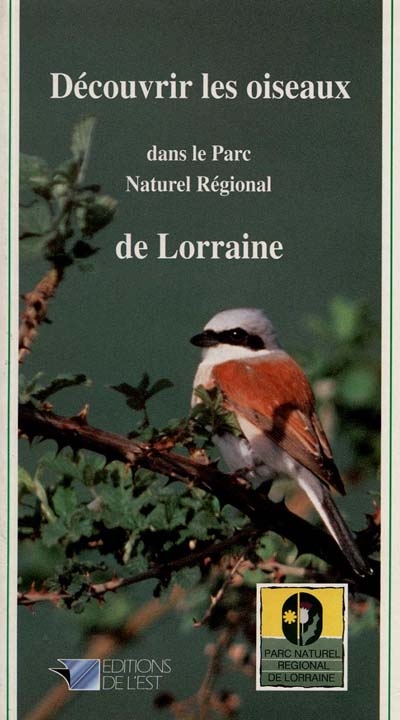 Découvrir les oiseaux dans le parc naturel régional de Lorraine
