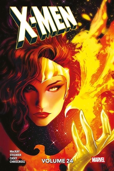 X-Men. Vol. 24