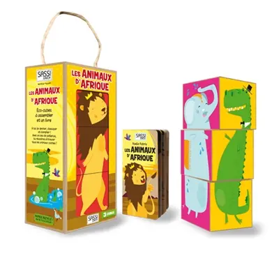 Les animaux d'Afrique