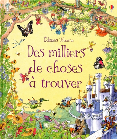 1001 choses à trouver