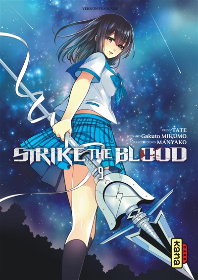 Strike the blood. Vol. 9