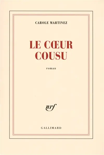 Le coeur cousu