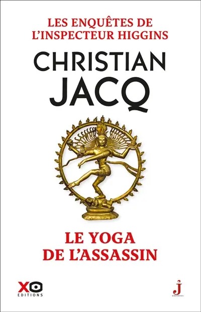 Les enquêtes de l'inspecteur Higgins. Vol. 57. Le yoga de l'assassin