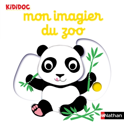 mon imagier du zoo