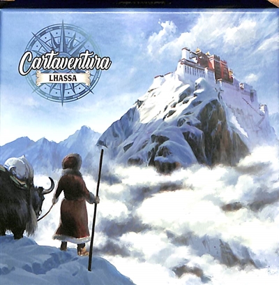 Cartaventura : Lhassa