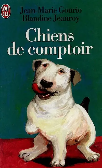Chiens de comptoir
