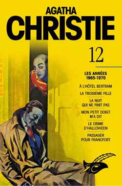 Agatha Christie. Vol. 12