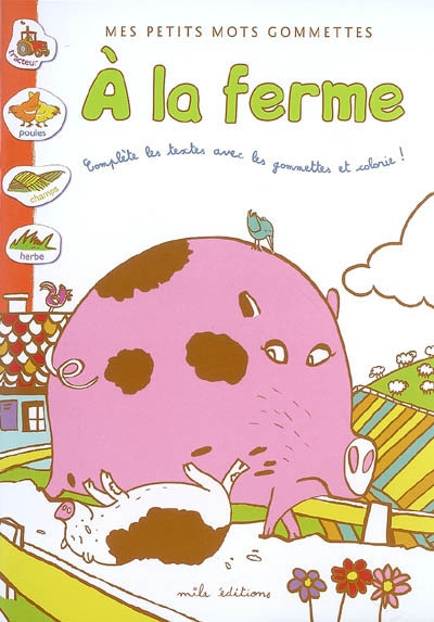 A la ferme