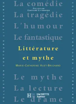 Littérature et mythe