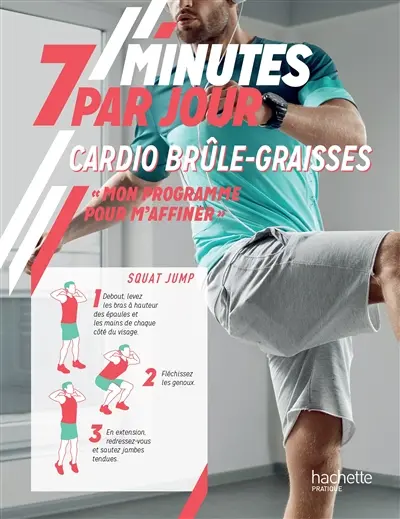 Cardio training : mon programme brûle-graisses