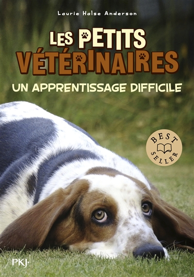 les petits vétérinaires. vol. 18. un apprentissage difficile