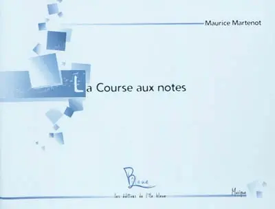 La course aux notes : jeu complémentaire à la méthode Martenot