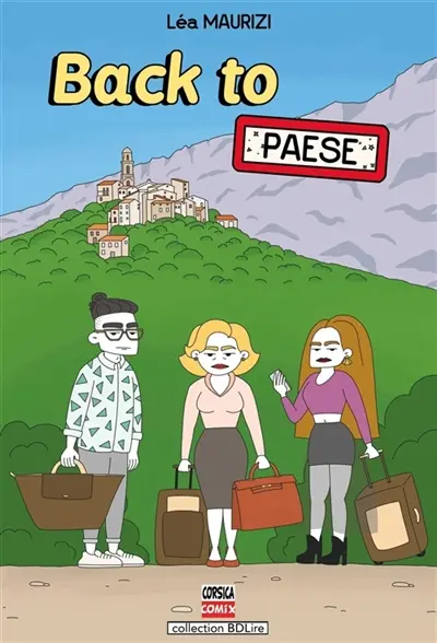 Back to paese : Back to paese Vol. 1
