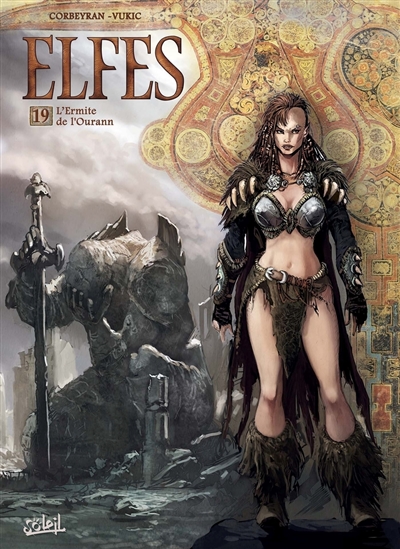 Elfes. Vol. 19. L'ermite de...