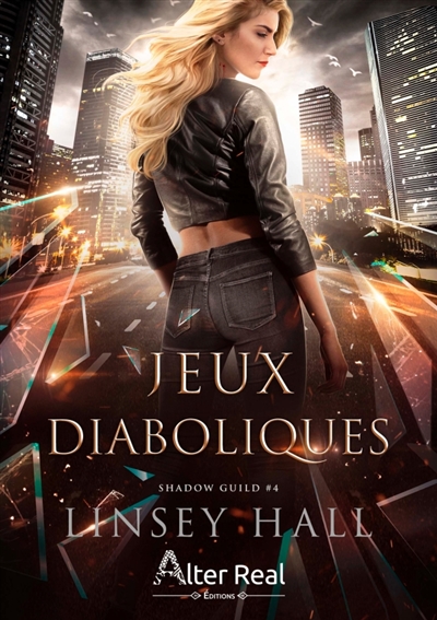 Jeux diaboliques : Shadow Guild #4