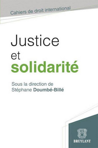 Justice et solidarité