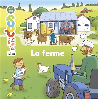 Mes p'tits docs: La ferme