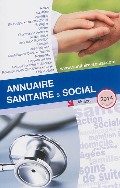 Annuaire sanitaire & social...