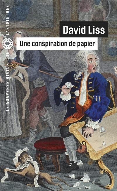 Une conspiration de papier