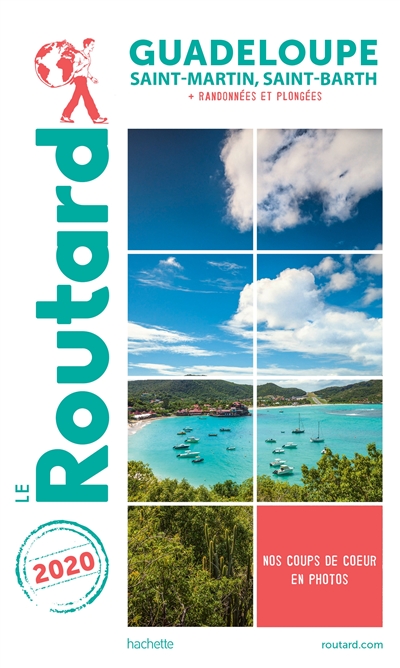 Guadeloupe : Saint-Martin, Saint-Barth + randonnées et plongées : 2020
