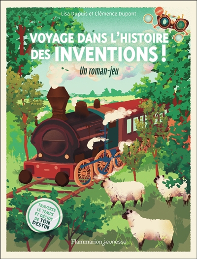 Voyage dans l'histoire des...