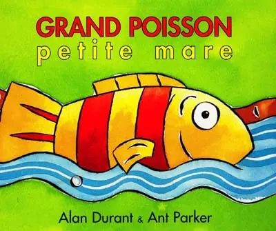 Grand poisson petite mare