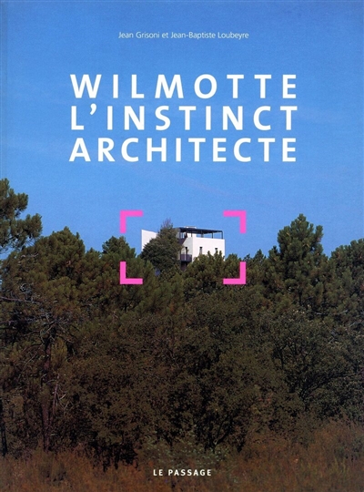 Wilmotte, l'instinct architectes