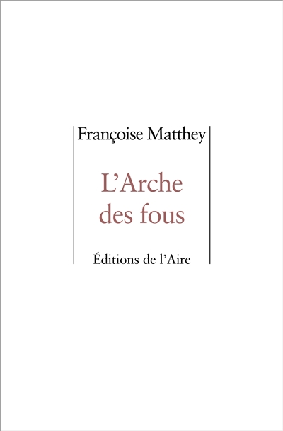 L'arche des fous