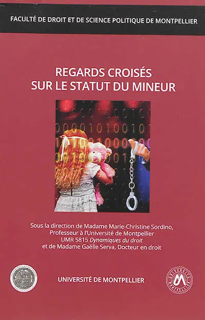 Regards croisés sur le statut du mineur