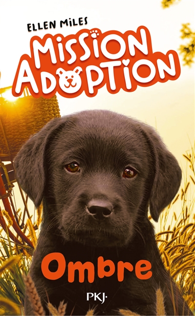 Mission adoption. Vol. 3. Ombre