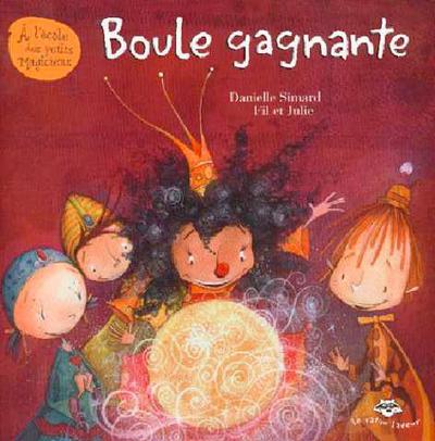 Boule gagnante