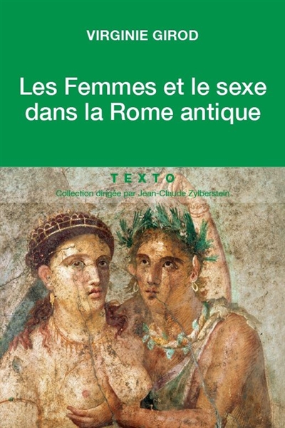 Les femmes et le sexe dans la Rome antique