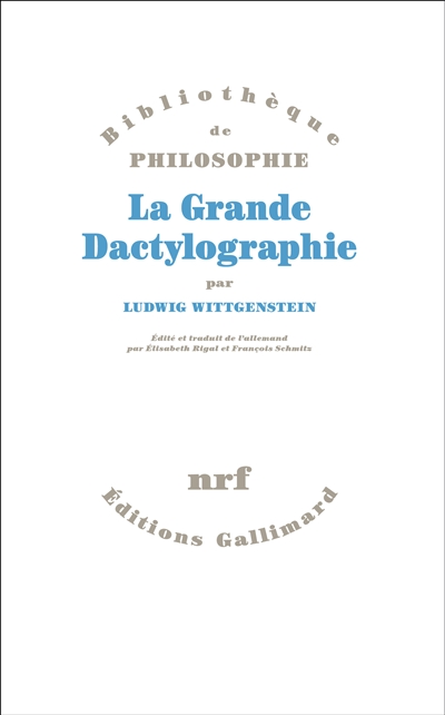 La grande dactylographie