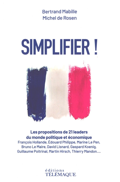 Simplifier ! : les...