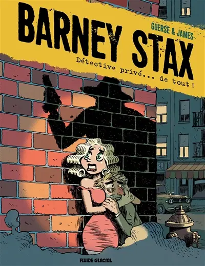 Barney Stax : détective privé... de tout !. Vol. 1