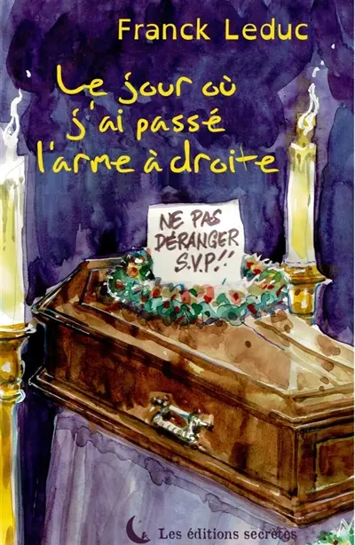 Le jour où j'ai passé l'arme à droite