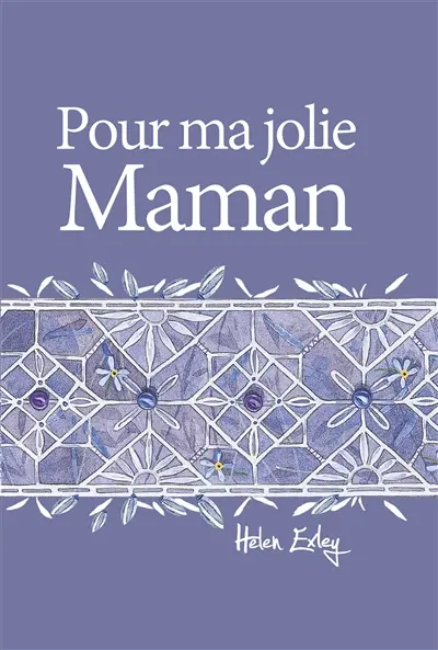 Pour ma jolie maman
