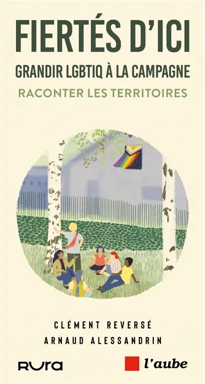 Fiertés d'ici : grandir LGBTIQ à la campagne